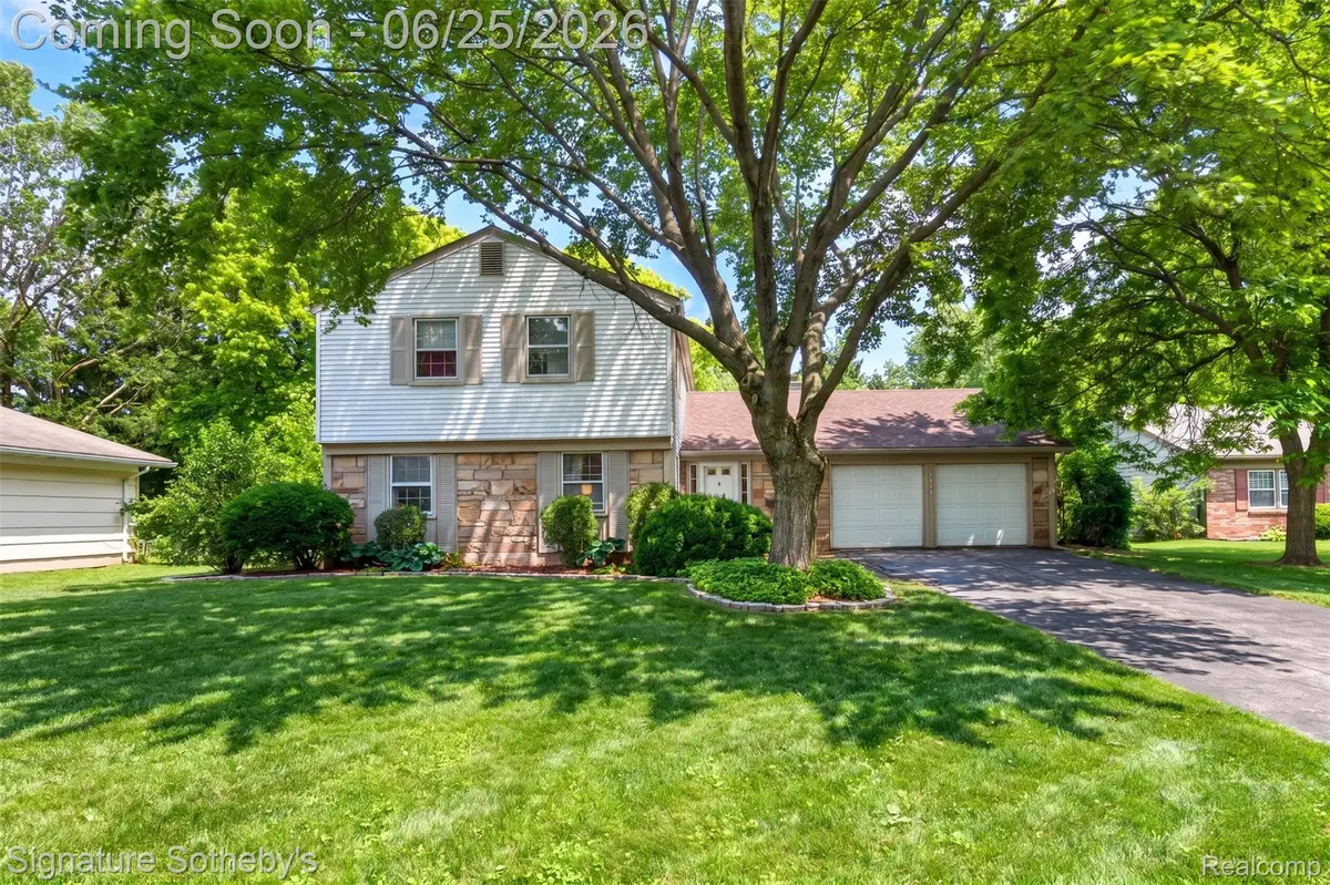 4672 Argyle Drive, Troy, MI 48085 - #1