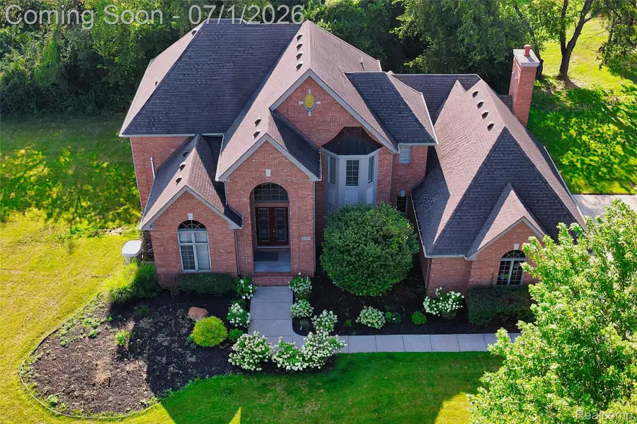 4461 Old Oak Court, Plymouth, MI 48170 - #2