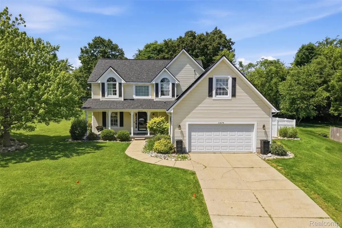 11673 Orchardview Drive, Fenton, MI 48430 - #1