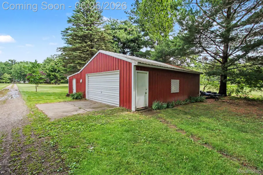 4786 E Allen Road, Webberville, MI 48892 - #3