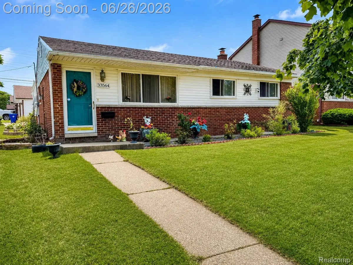 33564 Vista Way Way, Fraser, MI 48026 - #1