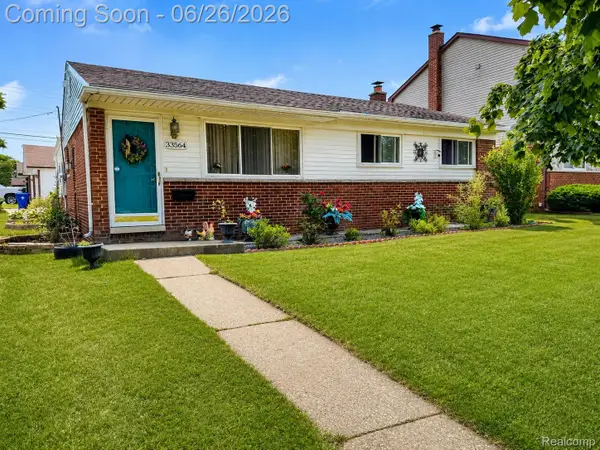 33564 Vista Way Way, Fraser, MI 48026