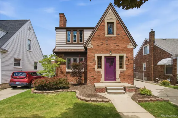 15422 Regina Avenue, AllenPark, MI 48101