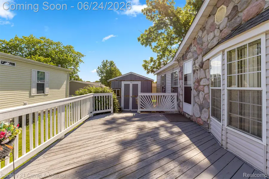 14142 Wilson Drive Wilson, Plymouth, MI 48170 - #3