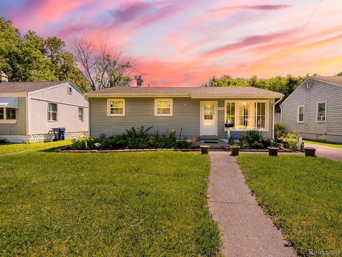 17424 Salem Street, Detroit, MI 48219 - #1