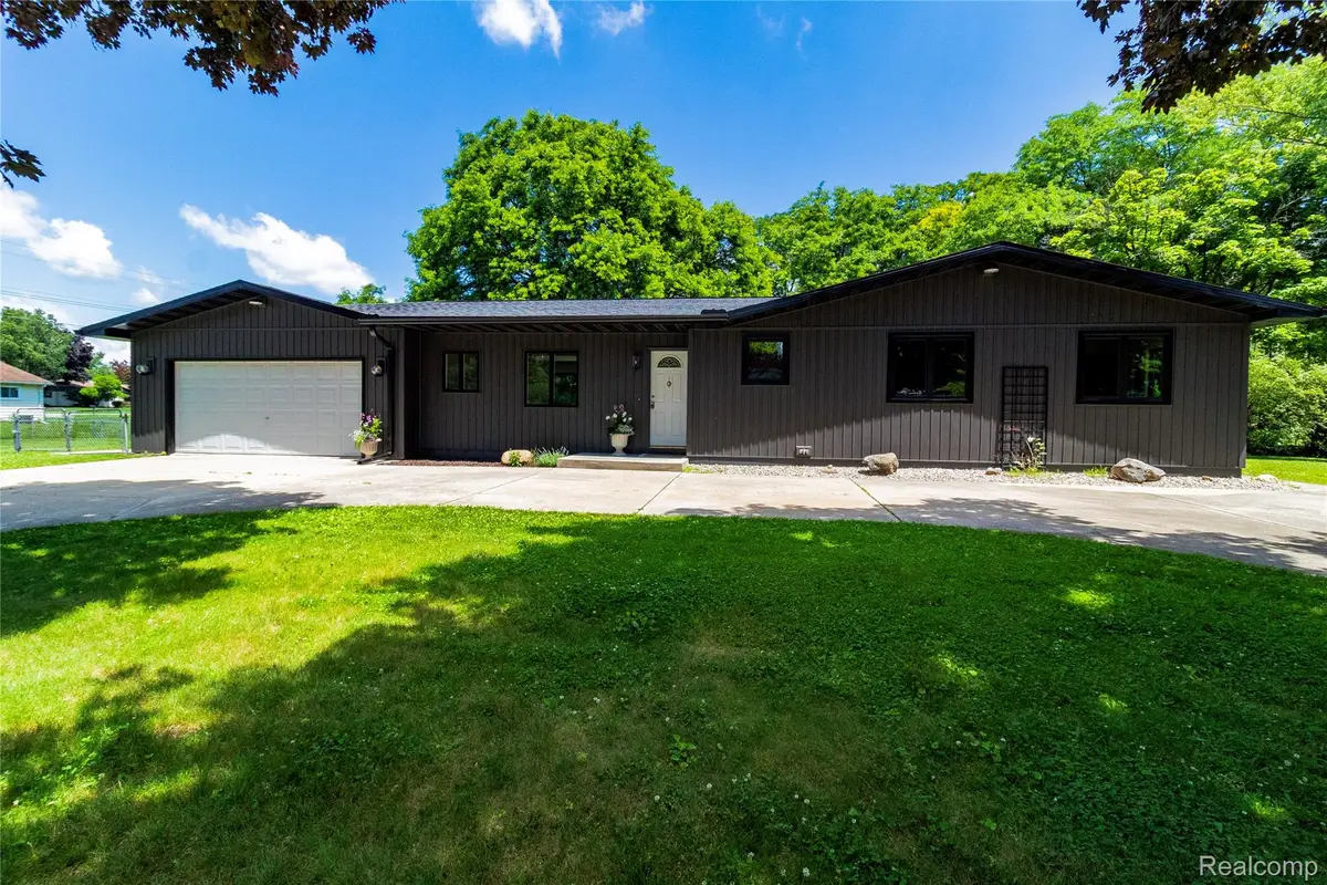 1138 Baldwin Road, Lapeer, MI 48446 - #1