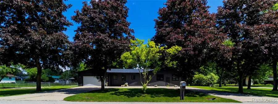1138 Baldwin Road, Lapeer, MI 48446 - #2