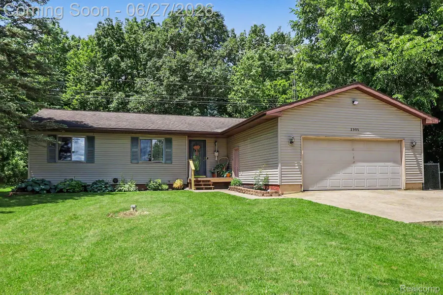 2905 German Road, Columbiaville, MI 48421 - #2
