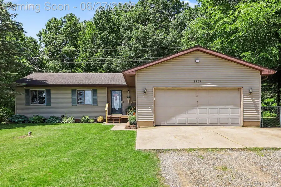 2905 German Road, Columbiaville, MI 48421 - #3