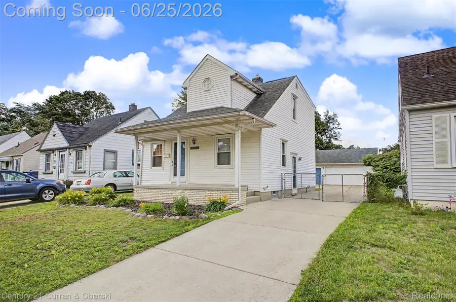 24715 Oxford Street, Dearborn, MI 48124 - #2