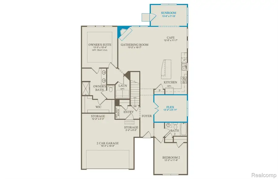 55933 Oak Pointe Drive, Shelby, MI 48315 - #2