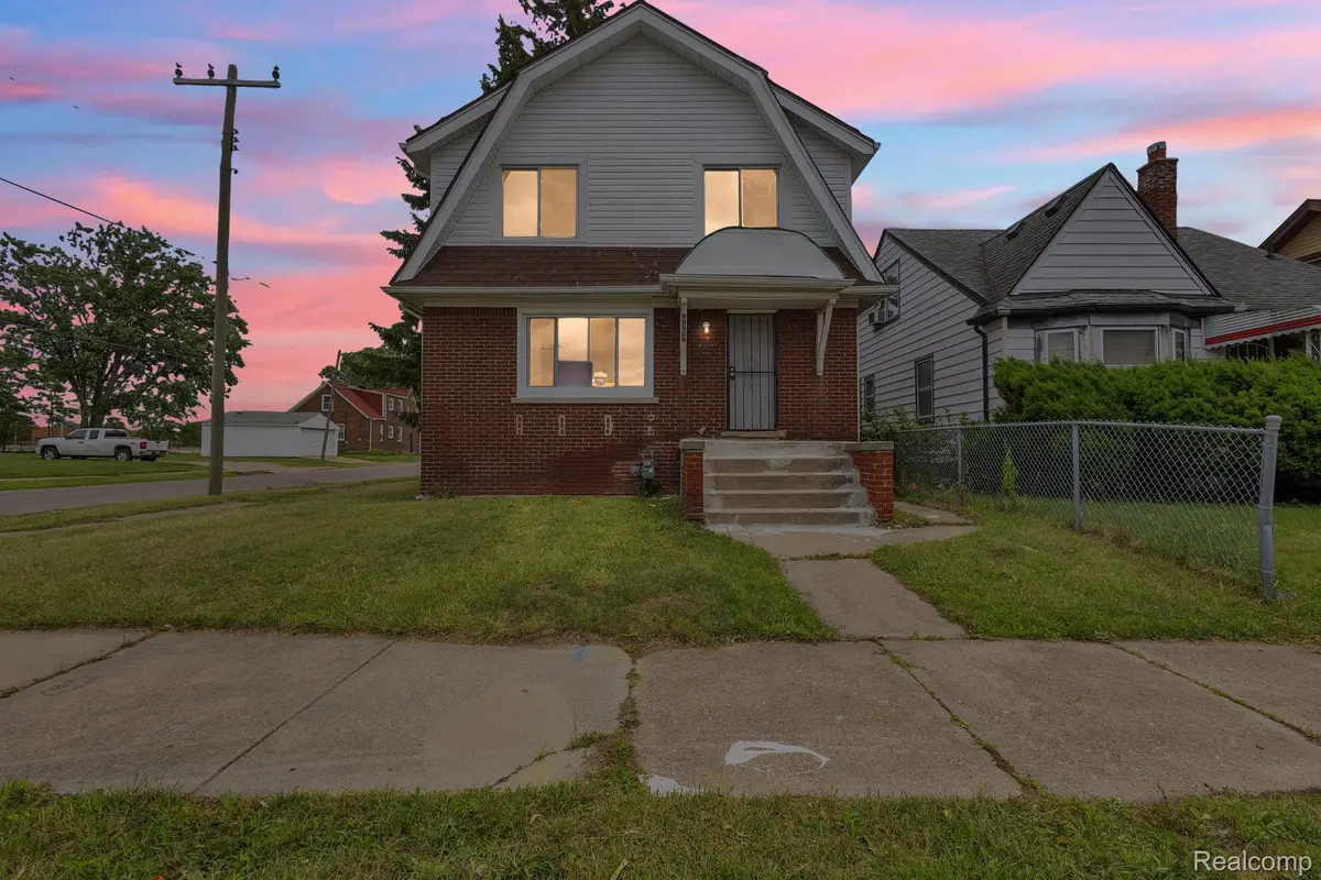 12796 Cherrylawn Street, Detroit, MI 48238 - #1