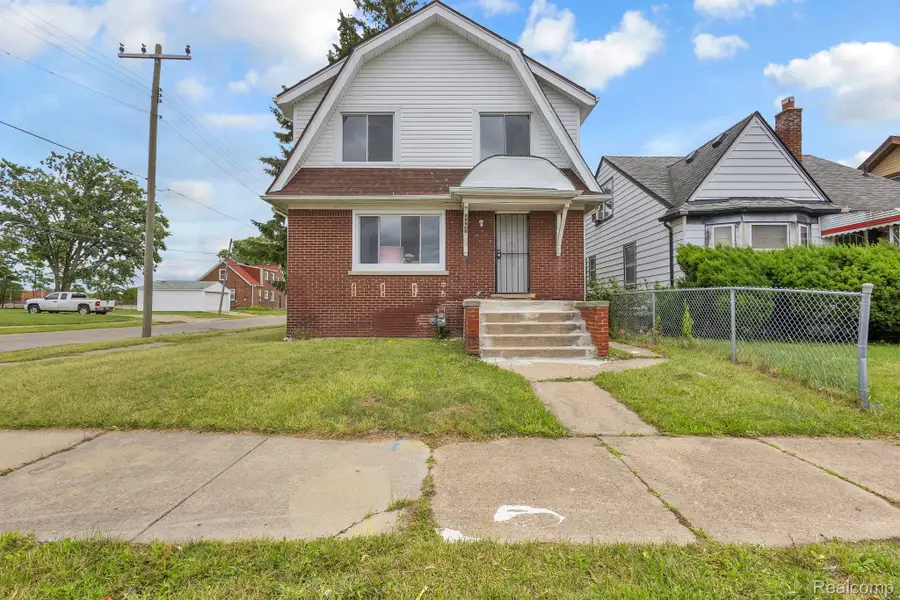 12796 Cherrylawn Street, Detroit, MI 48238 - #2