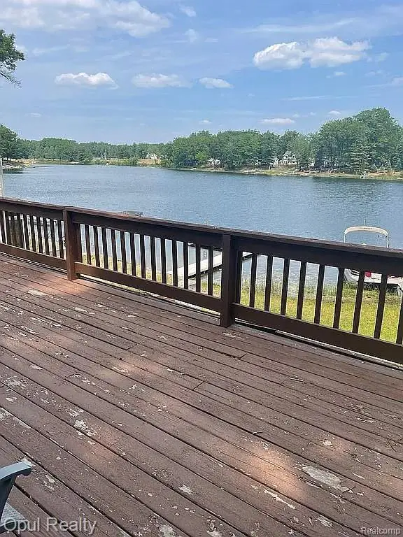 221 Bluegill Lake Road, Harrison, MI 48625 - #2
