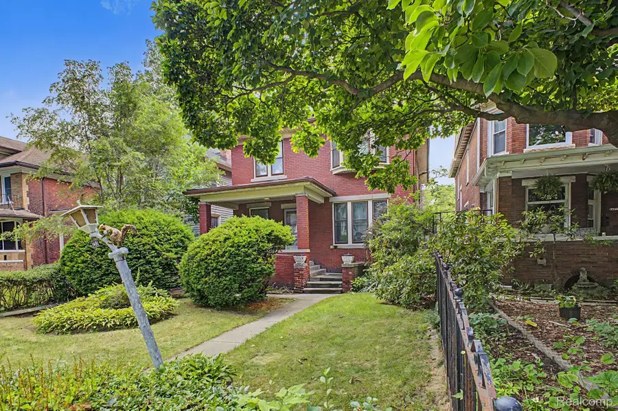 1481 Hubbard Street, Detroit, MI 48209 - #3