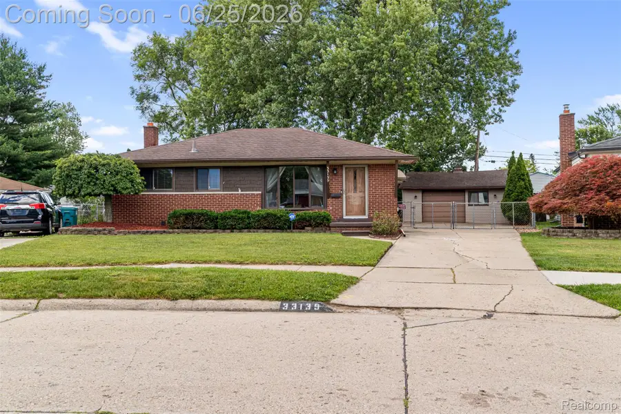 33135 Alvin Street, Garden City, MI 48135 - #3
