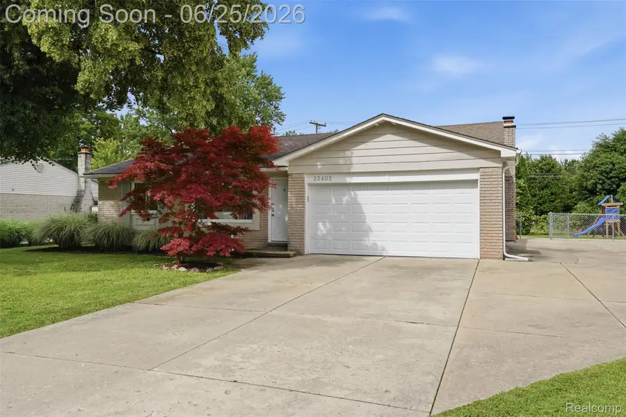 23405 W Le Bost Drive, Novi, MI 48375 - #3