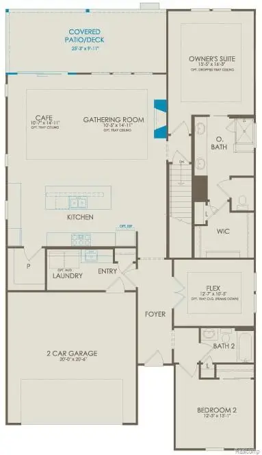 1962 Marigold Way, Milford, MI 48381 - #2