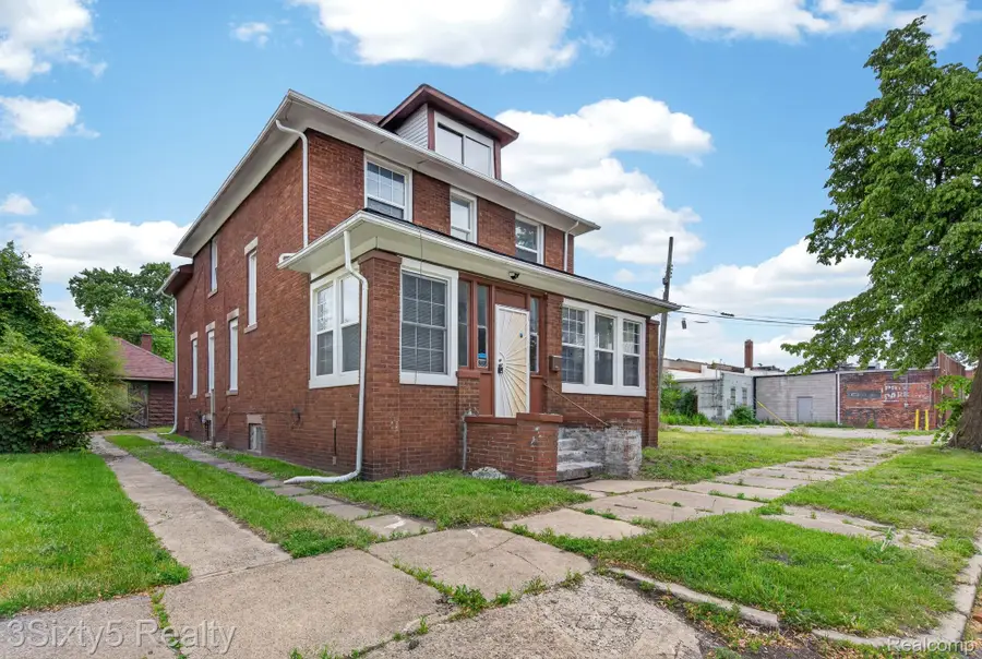 14 Myrtle Street, River Rouge, MI 48218 - #2