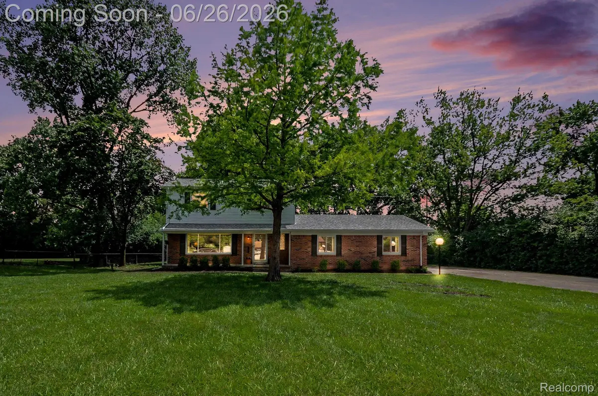 24474 Springbrook Drive, Farmington, MI 48336 - #1