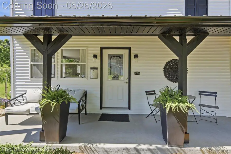 208 North Street, Holly, MI 48442 - #3