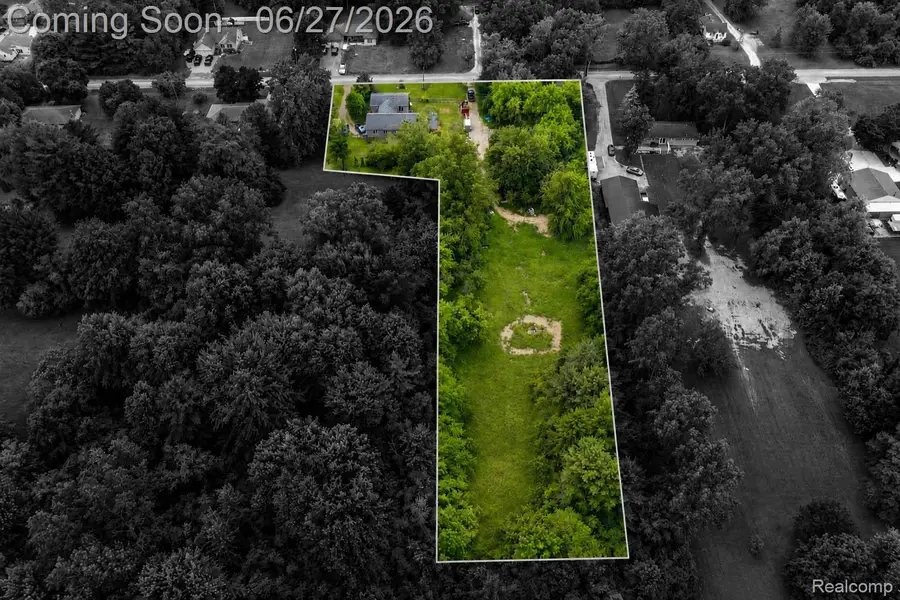12100 Wilson Drive, Carleton, MI 48117 - #3