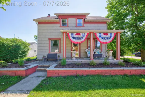 4 N Church Street, Ortonville, MI 48462