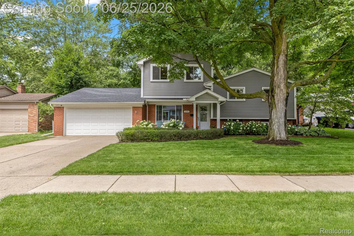 520 Byron Street, Plymouth, MI 48170 - #1