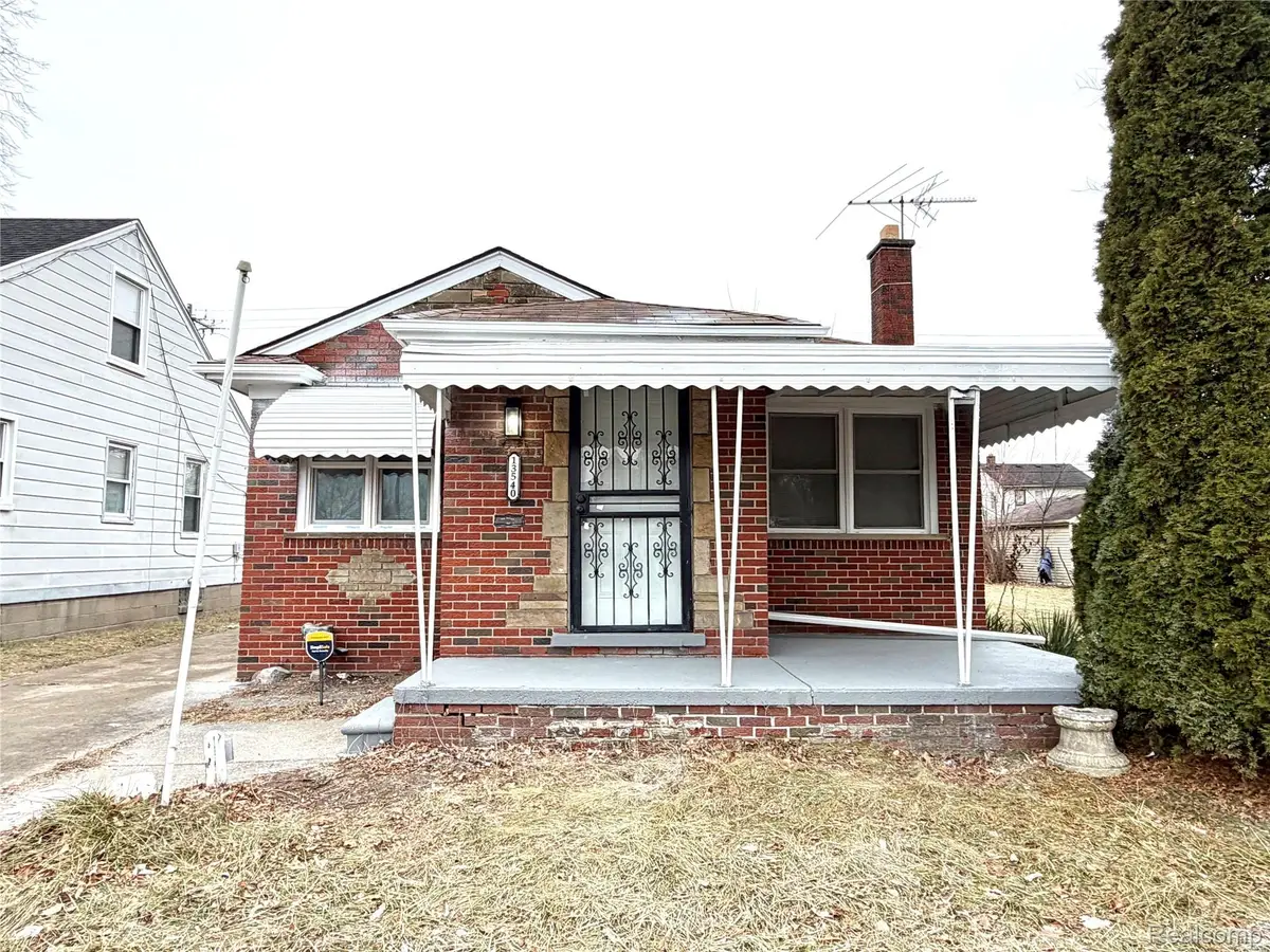 13540 E State Fair Street, Detroit, MI 48205 - #1