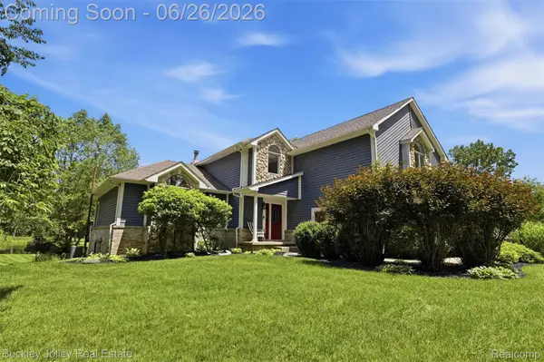 6132 Lange Road, Howell, MI 48843