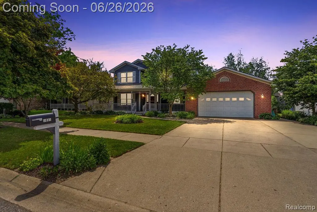 5835 Macmillan Way, Lansing, MI 48911 - #1