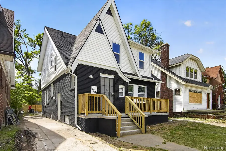 16883 Santa Rosa Drive, Detroit, MI 48221 - #2