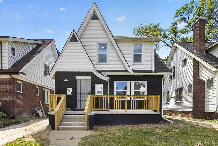 16883 Santa Rosa Drive, Detroit, MI 48221 - #3