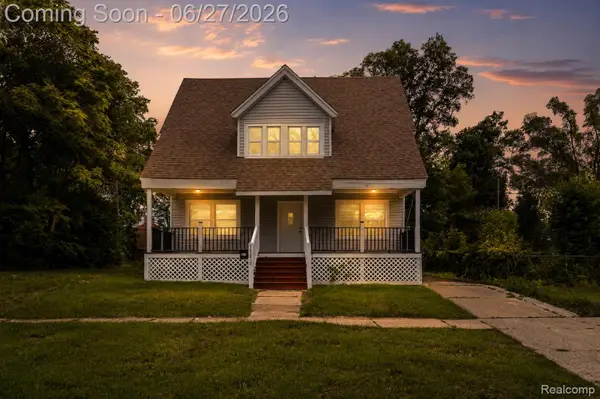 13600 Washburn Street, Detroit, MI 48238