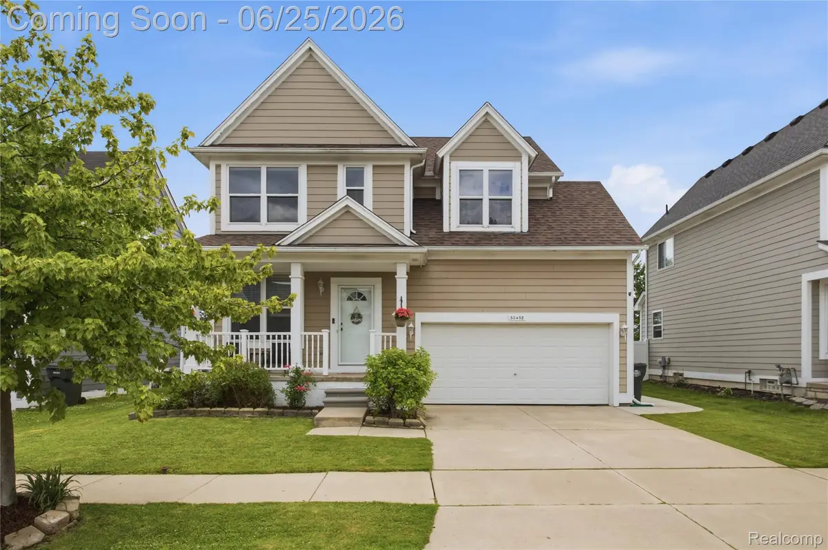 30498 Caroline Emily, Chesterfield, MI 48051 - #1