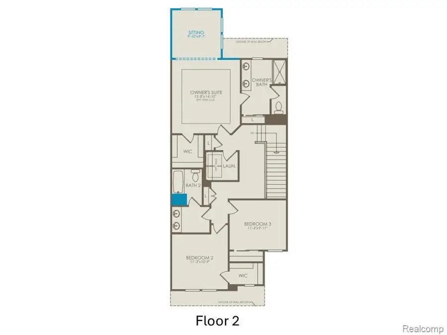 5684 Corgi Drive, Ann Arbor, MI 48108 - #3