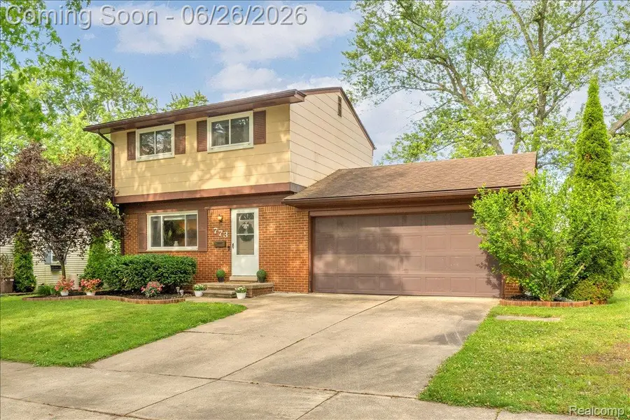 773 Calder Court, Saline, MI 48176 - #2