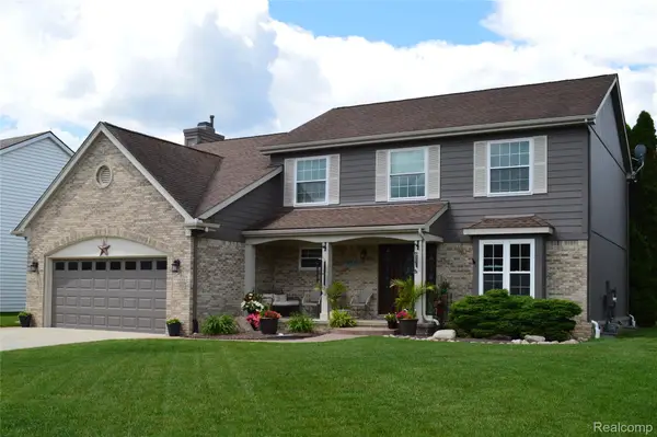 5708 Berwick Court, Clarkston, MI 48346