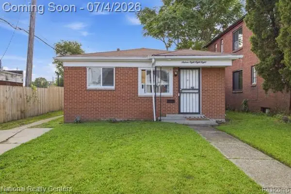 16888 Vaughan Street, Detroit, MI 48219