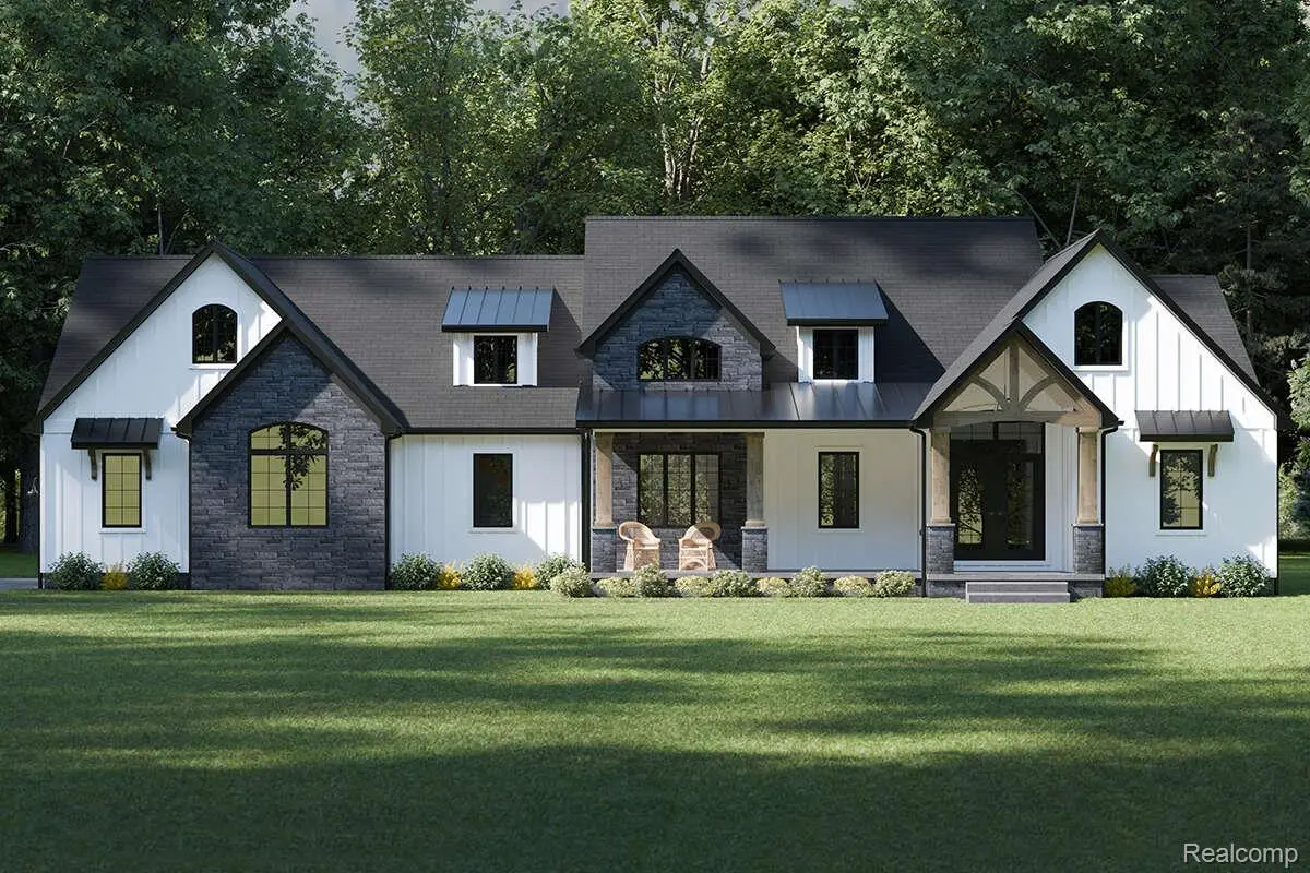 3855 Conifer Court, Burtchville, MI 48059 - #1