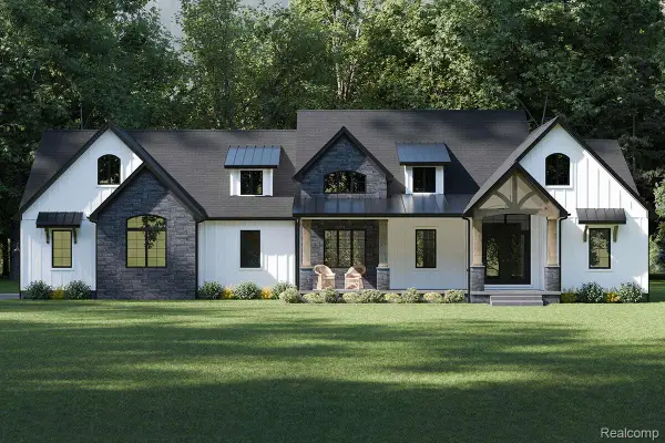 3855 Conifer Court, Burtchville, MI 48059