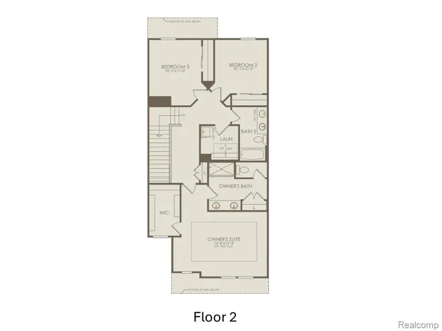 5688 Corgi Drive, Ann Arbor, MI 48108 - #3