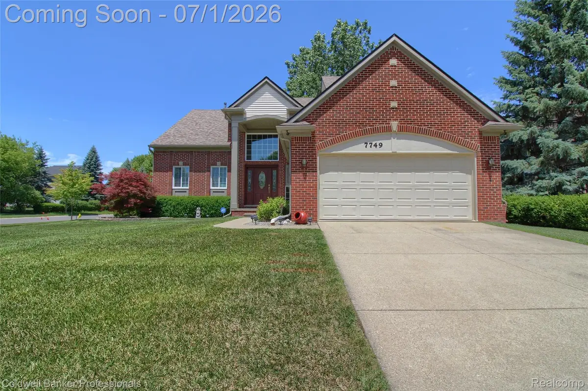 7749 Dover Drive, Ypsilanti, MI 48197 - #1