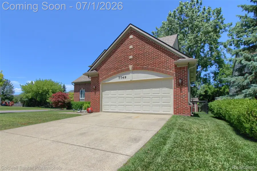 7749 Dover Drive, Ypsilanti, MI 48197 - #3