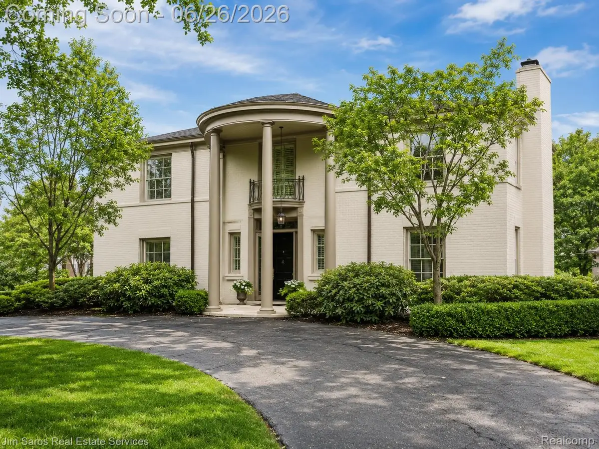 688 Balfour Street, Grosse Pointe Park, MI 48230 - #1