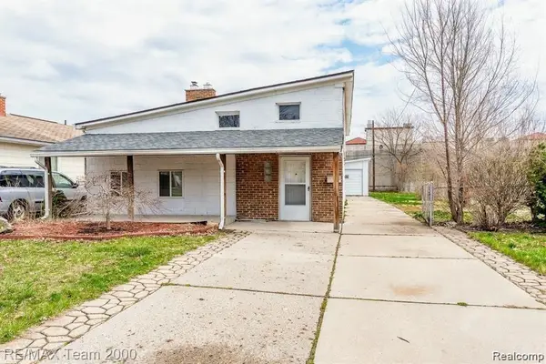 3951 Ziegler Street, DearbornHeights, MI 48125