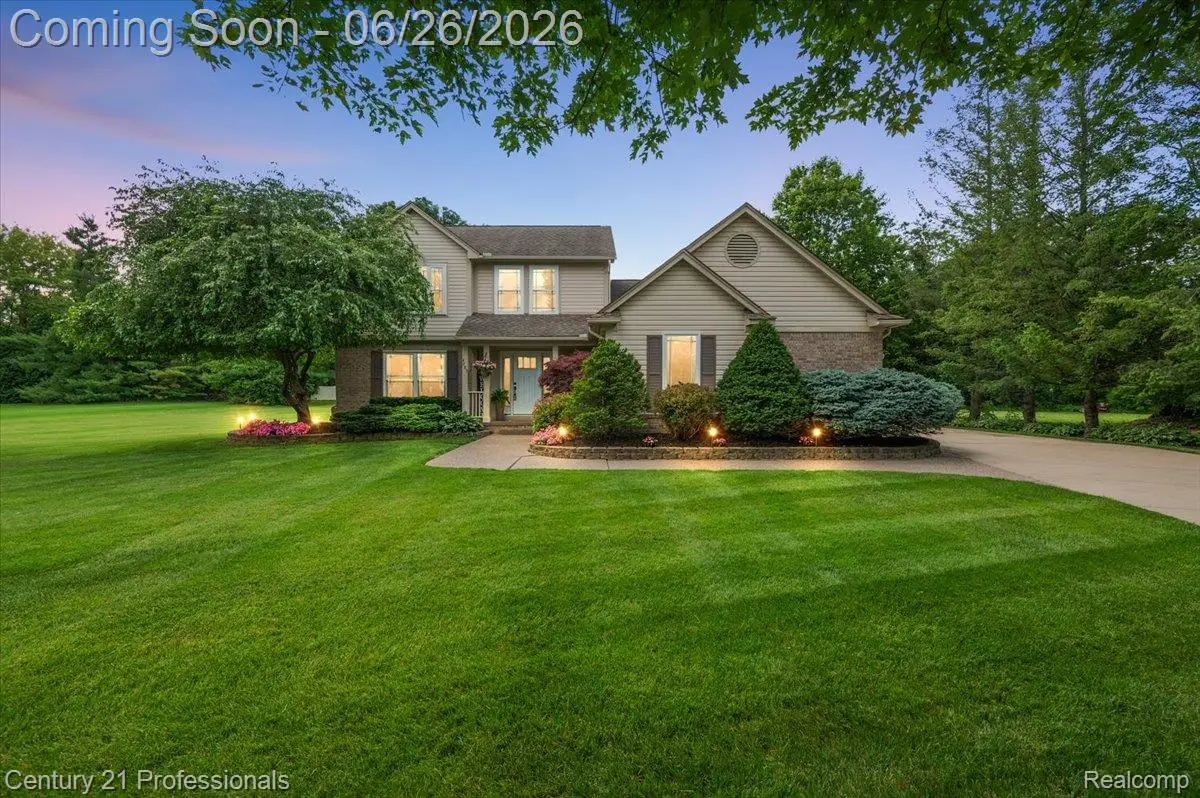 4683 Fox Chase Drive, White Lake, MI 48383 - #1