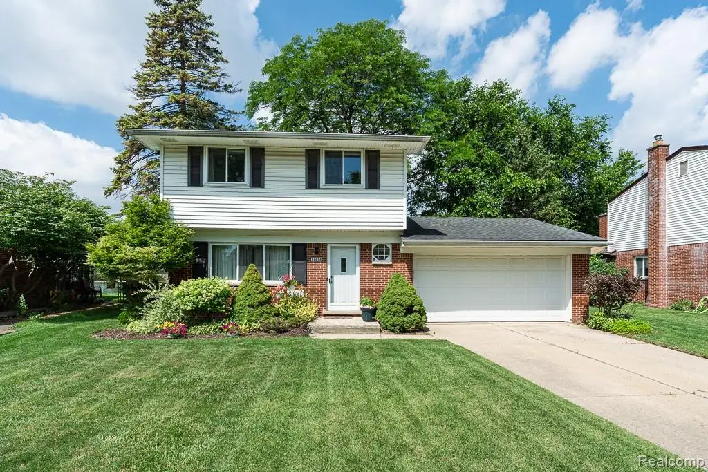 11678 Monsbrook Court, Sterling Heights, MI 48312 - #1