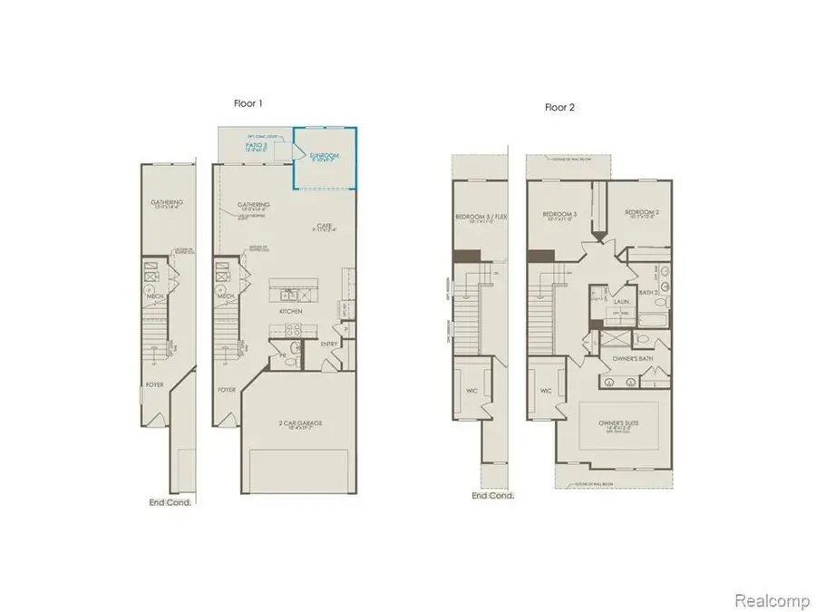 1507 Superior Drive, Milford, MI 48381 - #2