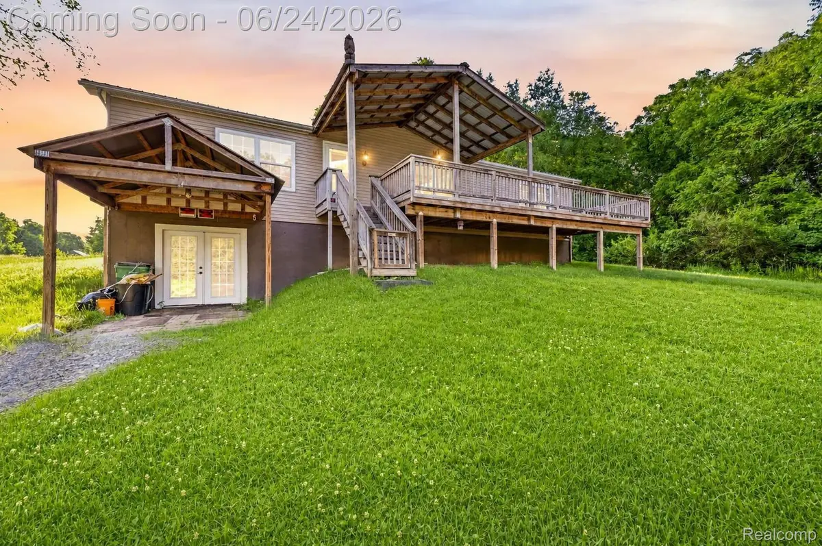 2190 Seymour Lake Road, Ortonville, MI 48462 - #1